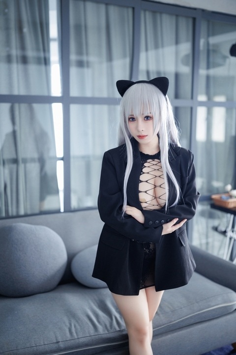 胡桃猫Kurumineko 胡桃猫Kurumineko